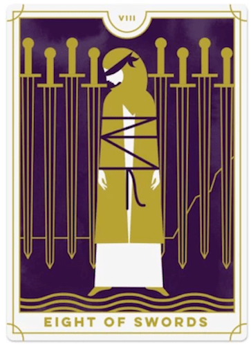 Card by Biddy Tarot