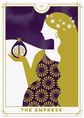 card art by Biddy Tarot