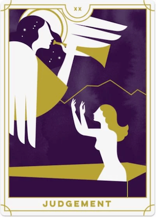 Card by Biddy Tarot