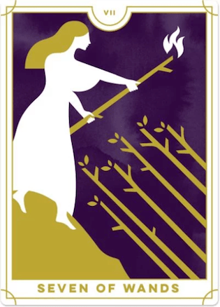 All card art by Biddy Tarot