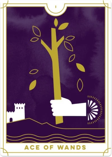 Card by Biddy Tarot