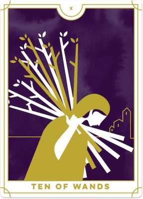 Image Credit: Biddy Tarot