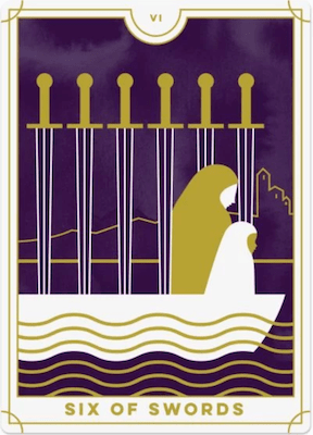 Image Credit: Biddy Tarot