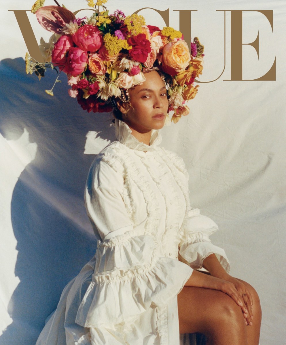 Image Credit: Tyler Mitchell for Vogue