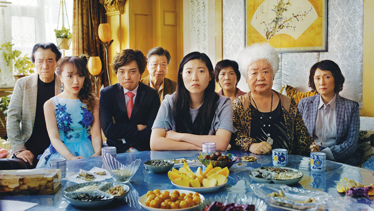 Image credit: The Farewell, A24