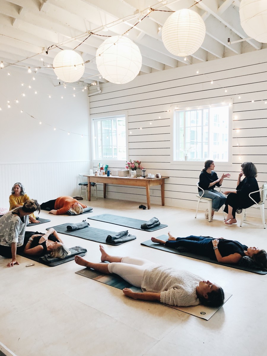 A Recap Of Unfold, Our Inaugural Holistic Health & Wellbeing Retreat ...