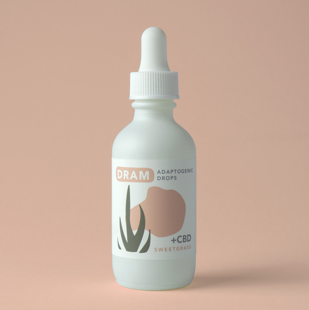 Sweetgrass CBD Drops