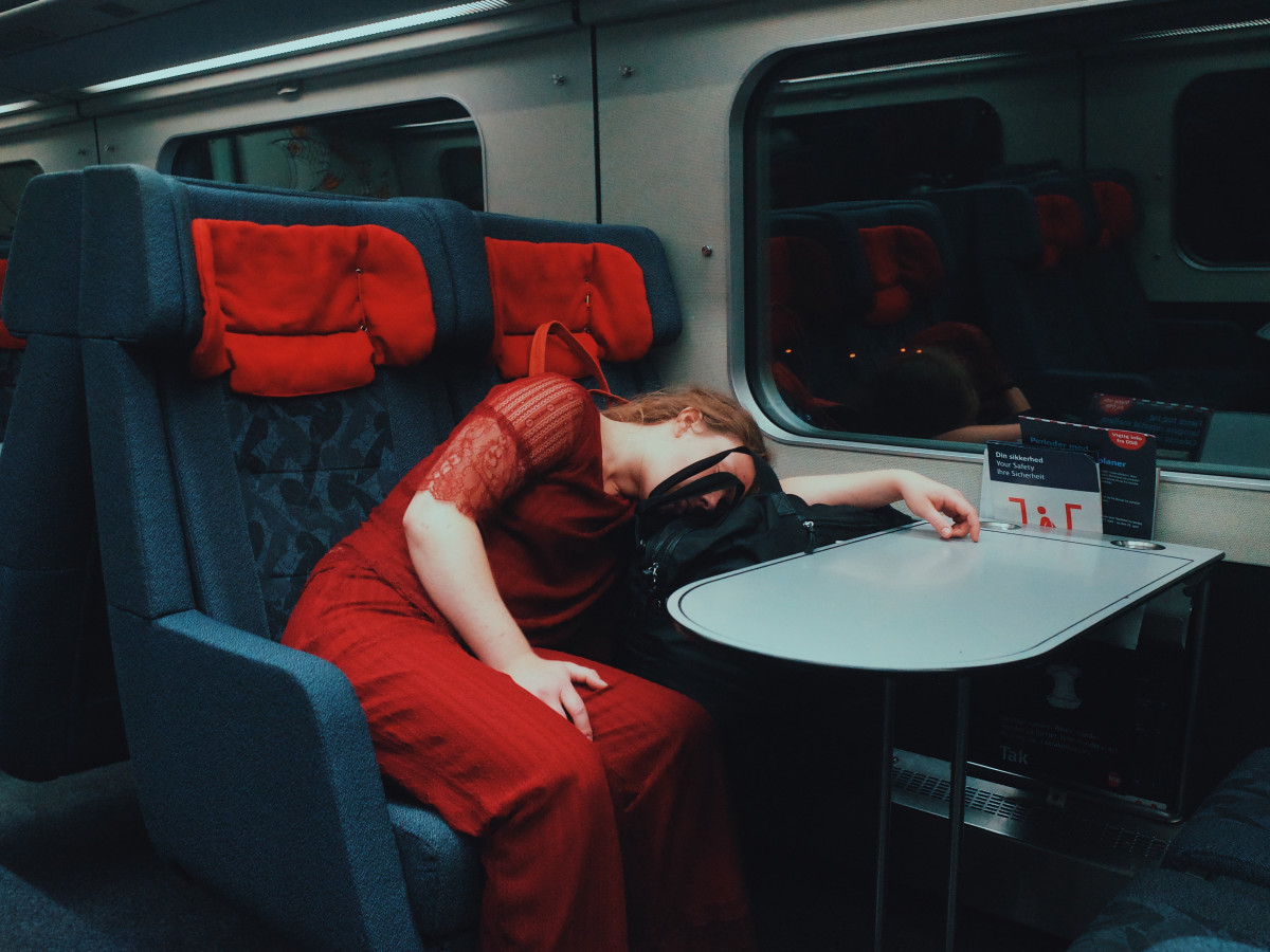 Elena Alexandra, 'Sleeping Beauty', 2019